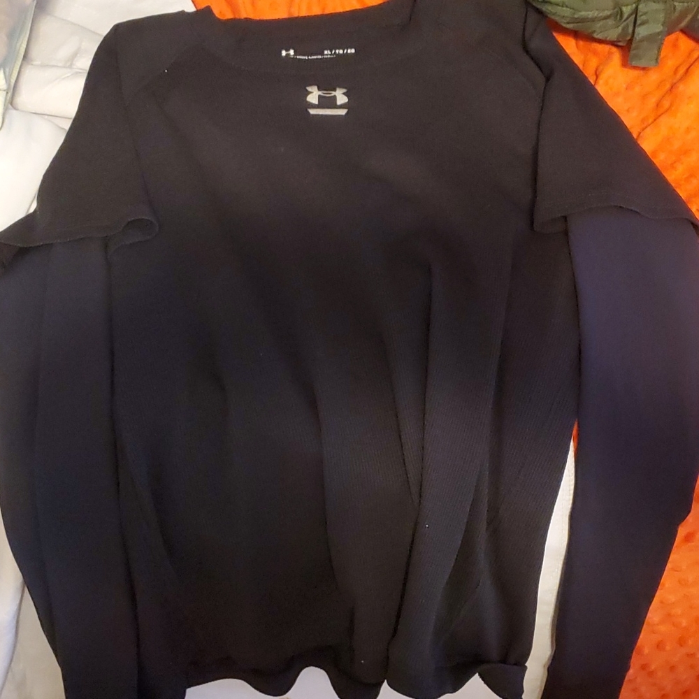 Under armour longsleeve